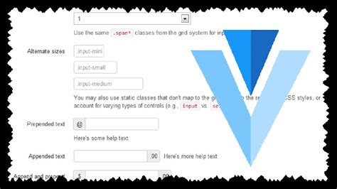 v-input__details|Vuetify — Input Hints and Messages .